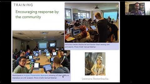 Colloquium Sept 24, 2020 -- Machine Learning for the Physical Sciences