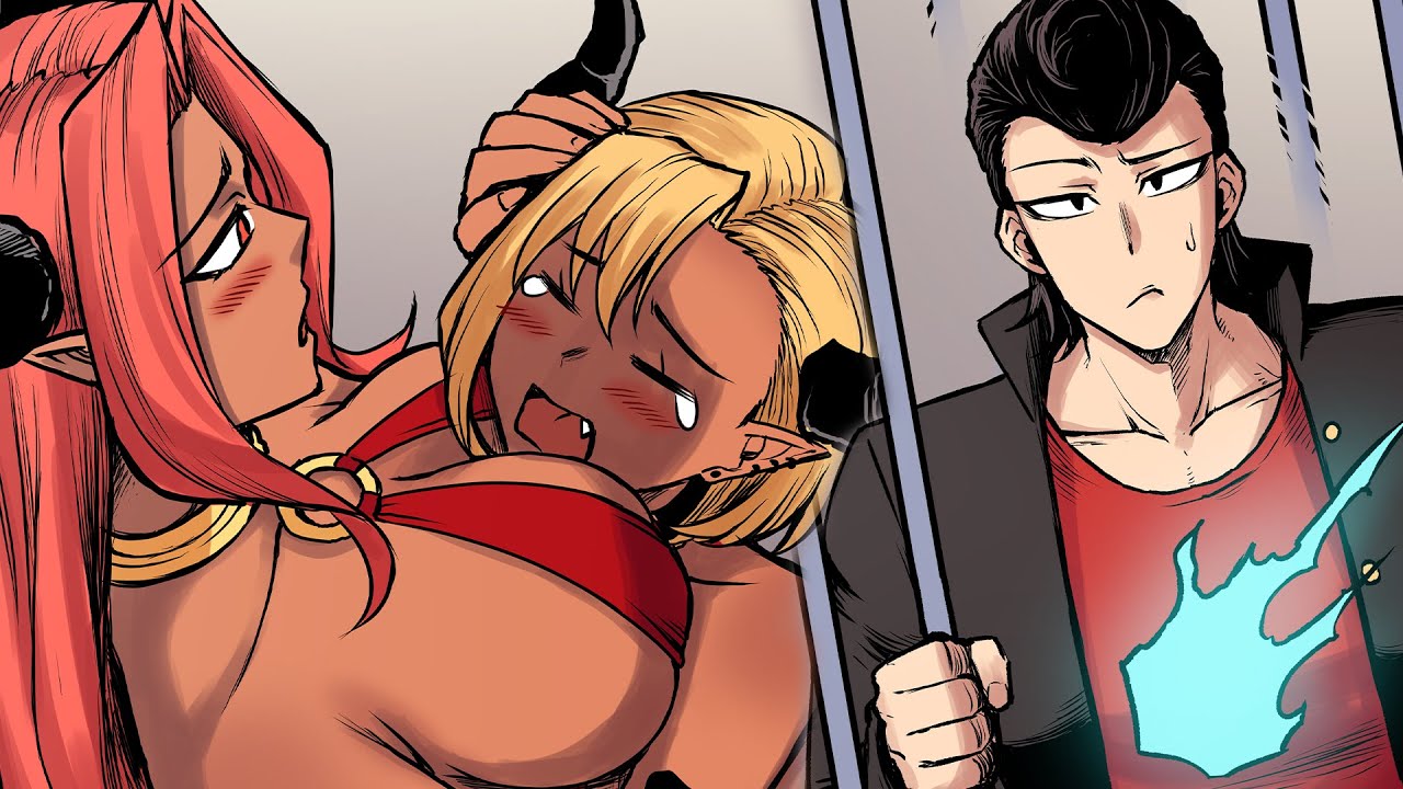 Eirena X Succubus