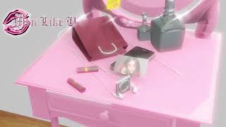 Men Like U  S4brina visualizer