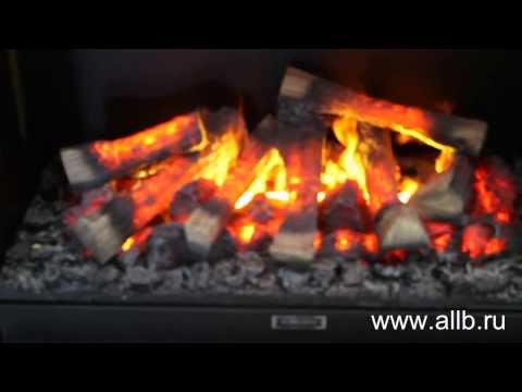 Dimplex Albany Suite Black (черный)