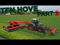 Silage 2020 with Ten Hove Contracting | New SIP merger & Krone Big M | The Netherlands