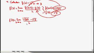 7. derivada raiz de x.avi
