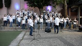 20210710 X XI Concerto Aniversário Magis DCP1882 His Eye is on the Sparrow