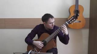 Marguerite Monnot (Roland Dyens) - Hymne A L'Amour