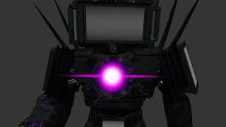 UTTM core animation test (model by reiroy) | prisma3d