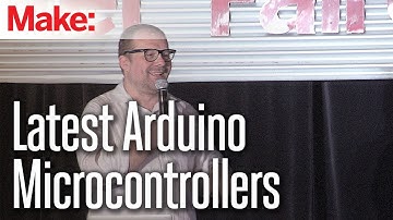 The State of Arduino - Massimo Banzi