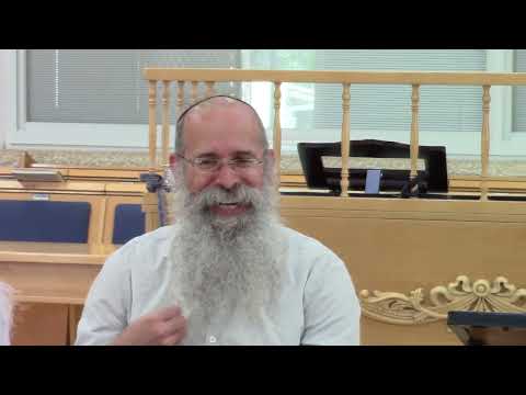ספר שופטים פרק ד' הרב יאיר רמר