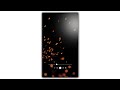 🔥Template Video Background Full Screen | light Effect | Kinemaster Template Black Screen Status