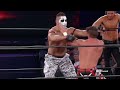 FULL MATCH: Young Bucks, Tama Tonga & Tanga Loa vs MCMG, Kushida & Matt Sydal Global Wars 2016