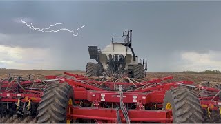 Seeding In A Thunderstorm