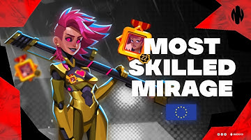 Showcasing the Best Mirage in BULLET ECHO! (ft. MekZone)