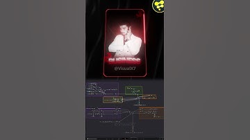 Davinci Resolve viral 3D motion graphics →               #3dreels#motiongraphics