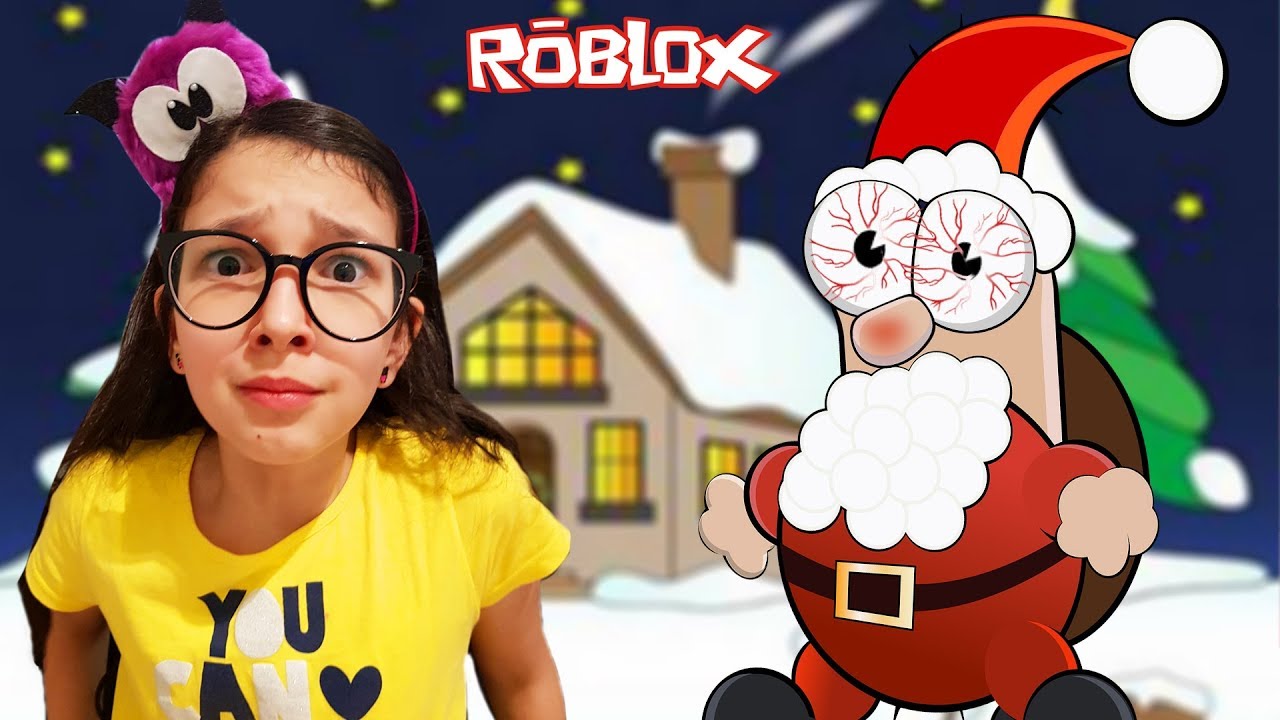 Roblox - ENTRAMOS EM UMA CASA DE BONECA (Escape the Doll House Obby)