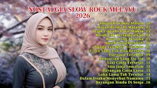 Download Lagu Lagu Bikin Nangis 😭 | Lagu Sedih Patah Hati 💔 Ballad Slow Rock Terbaru 2026 – MP3