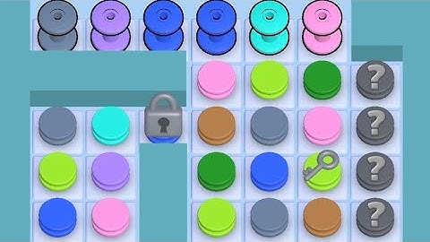 Knit Out Level 183 Game Walkthrough Solution