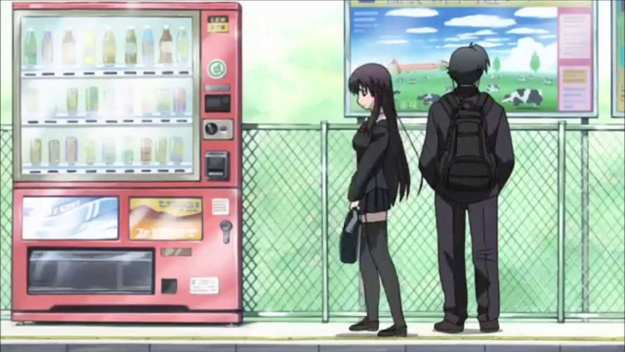 School Days Innocent Blue Opening Youtube School Days Innocent Blue Opening Youtube