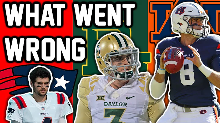 5 STAR QB Jarrett Stidham Was NEXT UP... What Went Wrong?