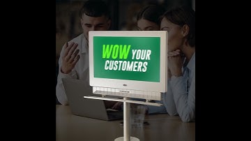 Mini Digital Billboard