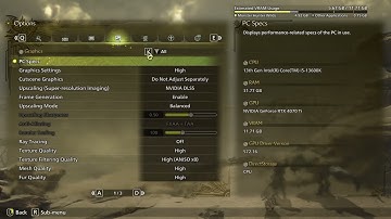 FIX Performance Issues & Low FPS In  Monster Hunter Wilds