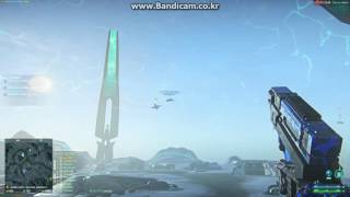 PlanetSide2 Movement Hack