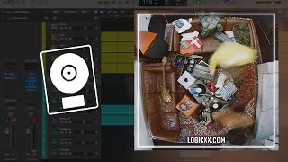 Joy Orbison - flight fm (Logic Pro Remake)