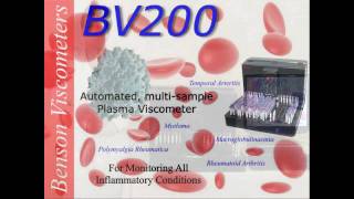 Benson Viscometer BV200