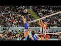 Top 10 Powerful Quick Hits by Bea De leon | UAAP S80 |BEAstmode!