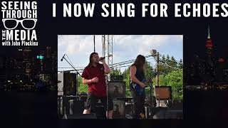 I'm singing for Echoes Never Lie