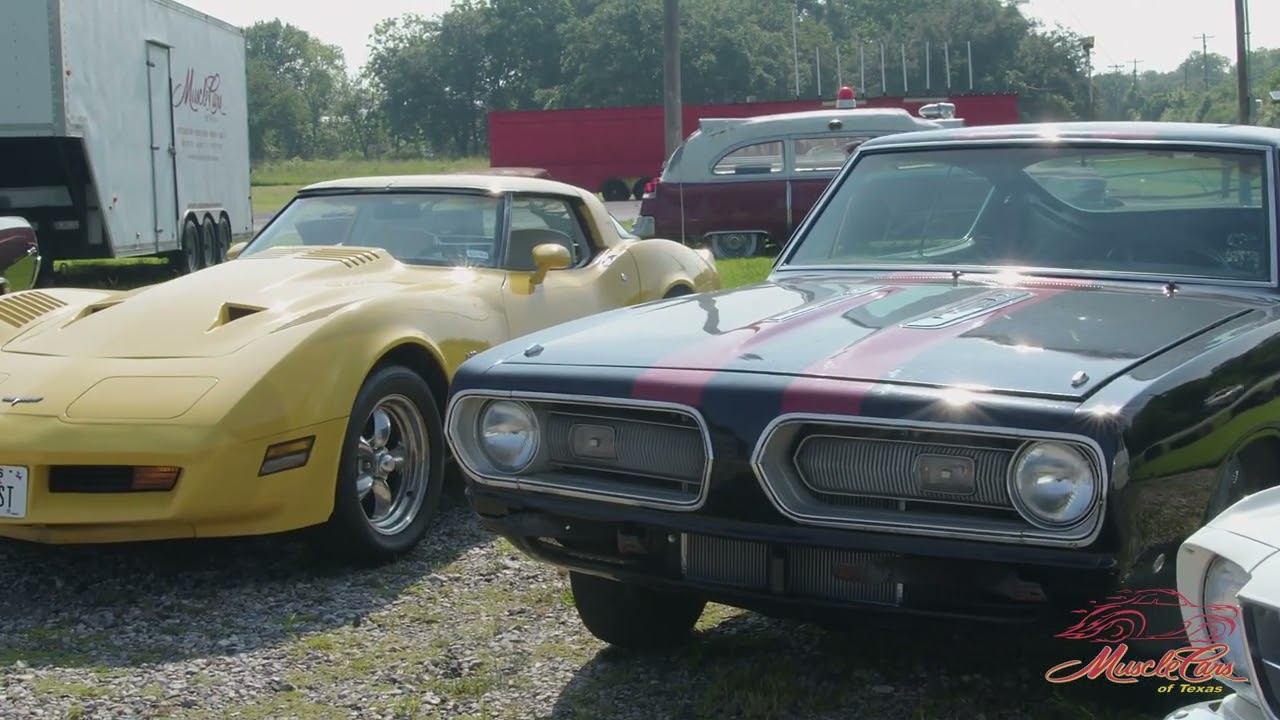 Fix Any Classic Muscle Car - Muscle Cars of Texas Alvin