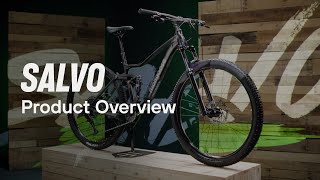 2024 Salvo Mountain Bike Overview, ft. Brandon Hopkins | Mongoose