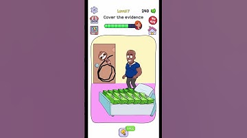 Hide My Proof level-7 #games #gameplay #gaming #youtube #youtubeshorts #trending #shorts#tiktok