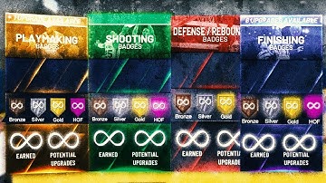 NEW GAMEBREAKING GLITCH! HOW TO UNLOCK EVERY BADGE IN NBA 2K20! HOW TO MAKE A 7’3 DEMI GOD