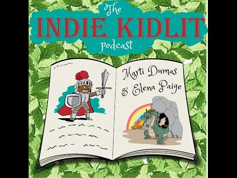 Ep 13 Indie KidLit Podcast: Selling over 50,000 children's books with Bobbie Hinman