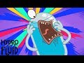 HYDRO and FLUID | Find My Eye | HD Full Episodes | Funny Cartoons for Children