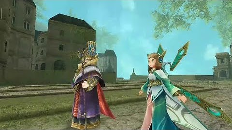 Toram Online Chapter 9: Recapturing Eldenbaum ; The Battle to Recapture Eldenbaum ending