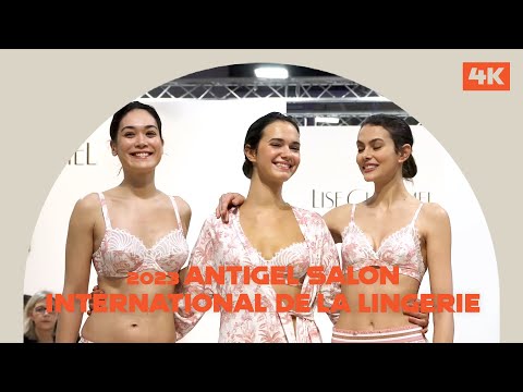 4K Antigel Salon International de la Lingerie 2023