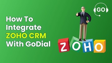 GoDial - ZOHO CRM Integration Mobile CRM Tele Calling Call Centre Software