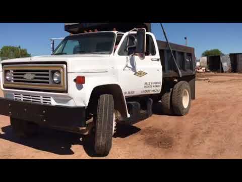 1985-chevrolet-c70-dump-truck