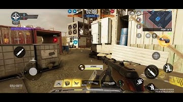 COD Mobile Gameplay: Capture the Flag - Rust | No Commentary | iPhone 13