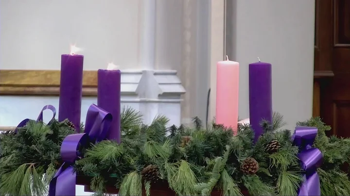 Second Sunday of Advent, Father Michael Ferrick, c...