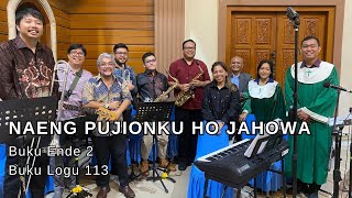 Naeng Pujionku Ho Jahowa BE 2 - BL 113 - 8 Sep 2024 Naeng Pujionku Ho Jahowa BE 2 - BL 113 - 8 Sep 2024