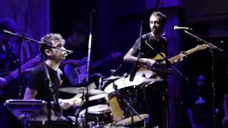 Video thumbnail of "TOCH - Resaltabas - En vivo en Studio Theater"