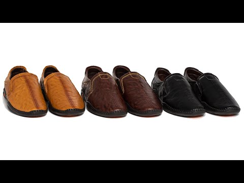Giày mọi da bò thật trẻ trung VO Shoes _ VO4099