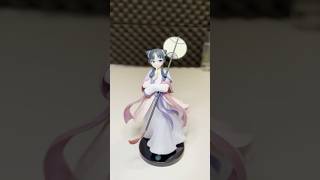Unboxing The Apothecary Diaries Maomao -Gessi, Bandai Spirits