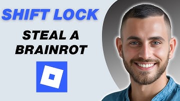 Hoe je Shift Lock inschakelt Roblox Steal A Brainrot | Bijgewerkte en eenvoudige manier