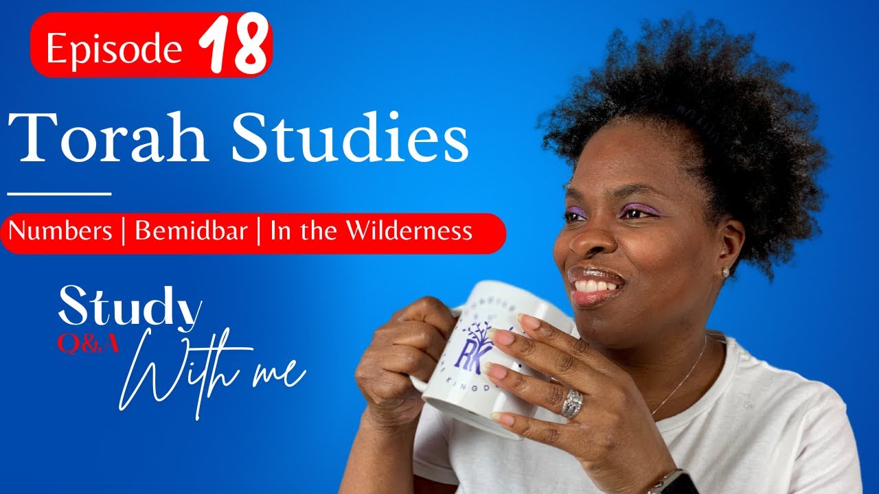 Explore Torah Studies | Numbers 17 | The Stick that Settled the Debate