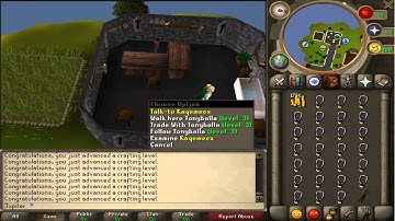 Brutality - Skilling: Crafting (RSPS)