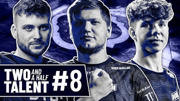 NIP k0nfig! BLAST RMR, Headtr1ck NIP Debut! Buster to C9 and more - Two and a Half Talent #8