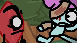 FNF x BFDI x Pibby/Battle for Corrupted Island | Concepts | Part 4