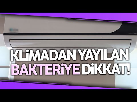 Klimadan Yayılan 'Lejyoner Bakterisi' Kronik Hastalarda Hayati Risk Oluşturuyor